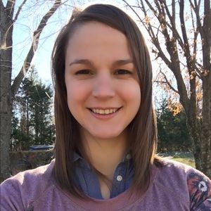 Meet your Posher, Heather